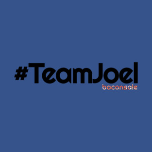 Team Joel + Baconsale T-Shirt