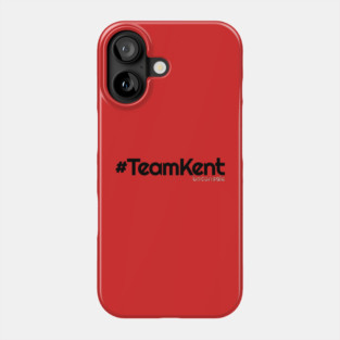 Team Kent + Baconsale Phone Case