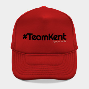 Team Kent + Baconsale Hat