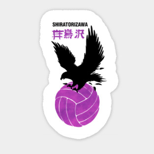 Eagles Sticker