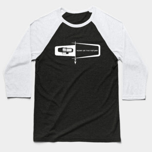 Home of the Future Baseball T-Shirt
