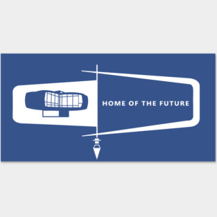 Home of the Future Posters and Art