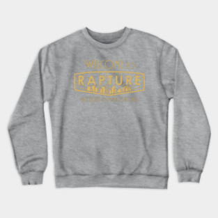 Bioshock Rapture Crewneck Sweatshirt