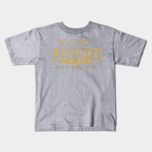 Bioshock Rapture Kids T-Shirt