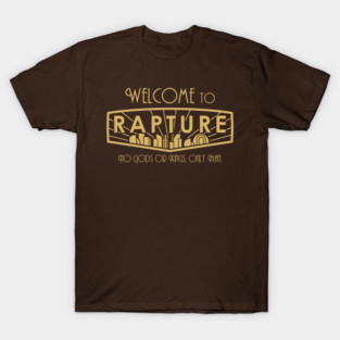 Bioshock Rapture T-Shirt