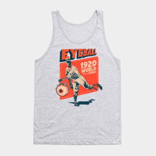 Eyeball Tank Top