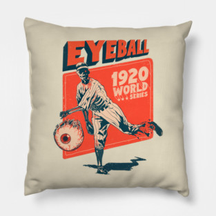 Eyeball Pillow