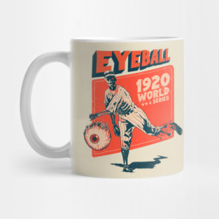 Eyeball Mug