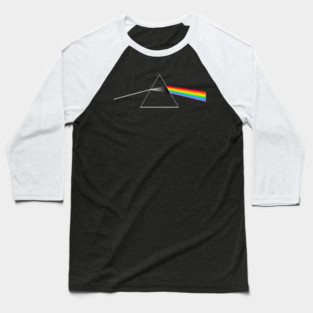 Dark Side Vintage Baseball T-Shirt