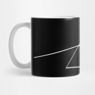 Dark Side Vintage Mug