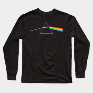 Dark Side Vintage Long Sleeve T-Shirt