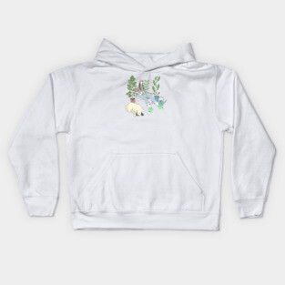 healing Kids Hoodie