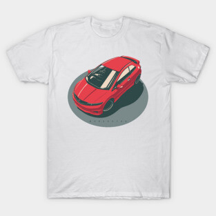Type R T-Shirt