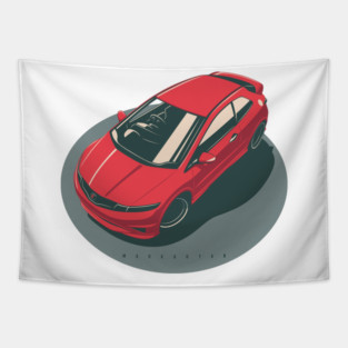 Type R Tapestry
