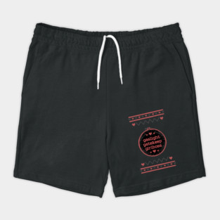 Gaslight Gatekeep Girlboss Shorts