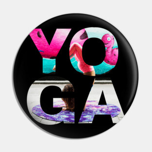 Yoga Pin