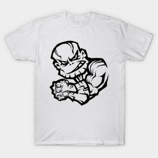 Infinity Stones Club (Black Print) T-Shirt