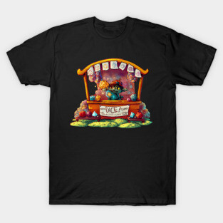 Dice Goblin Merchant T-Shirt