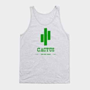 Cactus Tank Top