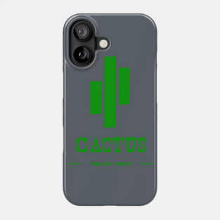Cactus Phone Case