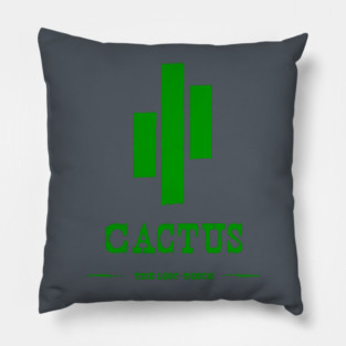 Cactus Pillow