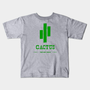 Cactus Kids T-Shirt