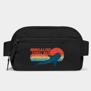 Ningaloo Coral Bay Whale Shark Bag