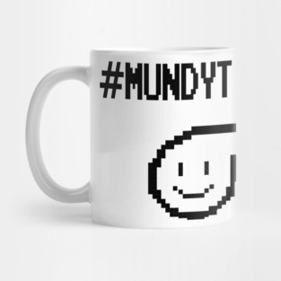 #MundyTuned Turbo Black Mug
