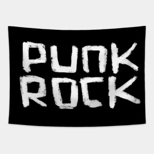 Punk Rock for the Punk Rocker Tapestry