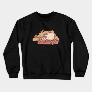 Tired Crewneck Sweatshirt