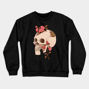 Cranium I Crewneck Sweatshirt