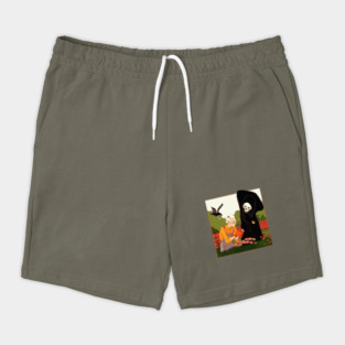 Gardening Reaper Shorts