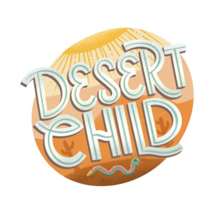 Desert Child T-Shirt