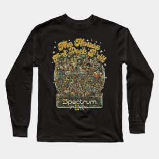 Spectrum Arena Philadelphia 1967 Long Sleeve T-Shirt