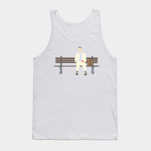 Forrest Gump Tank Top