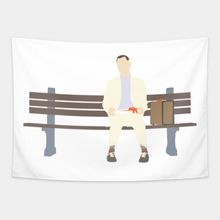 Forrest Gump Tapestry