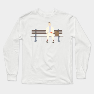 Forrest Gump Long Sleeve T-Shirt
