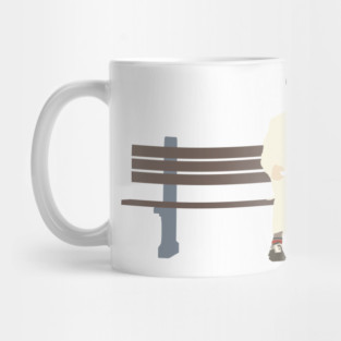 Forrest Gump Mug