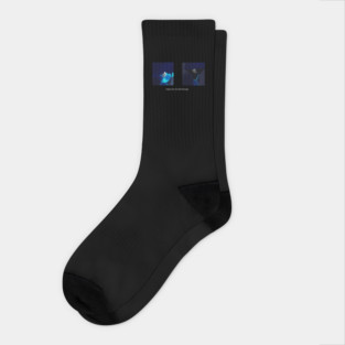 Follow The T.H.I.N.K Principal Socks