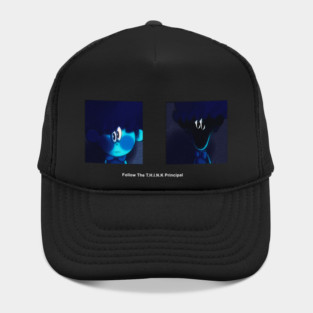 Follow The T.H.I.N.K Principal Hat