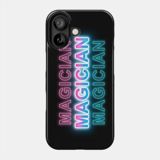 Magician Phone Case