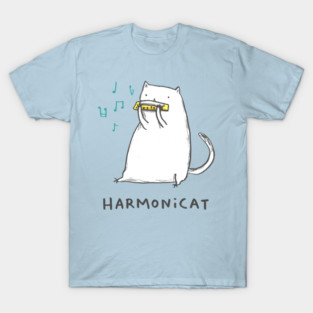 Harmonicat T-Shirt