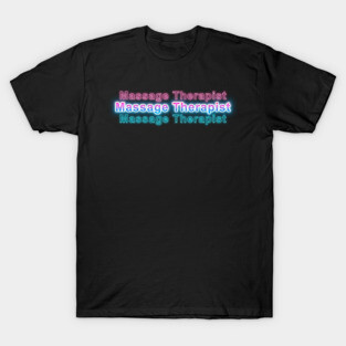 Massage Therapist T-Shirt