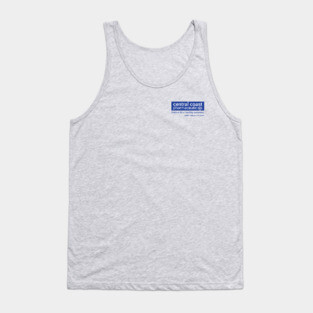Central Coast Pharmaceuticals Tank Top