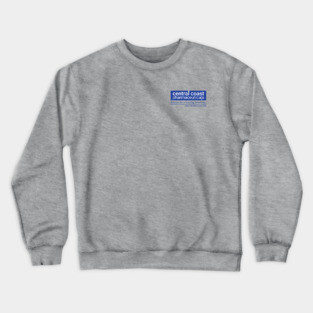 Central Coast Pharmaceuticals Crewneck Sweatshirt