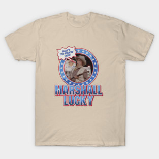 Used Cars: Marshall Lucky T-Shirt