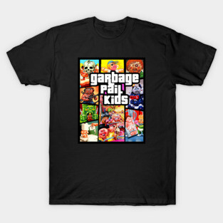 GPK GTA Parody T-Shirt