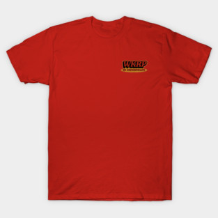 WKRP T-Shirt