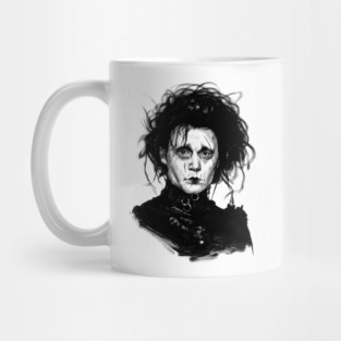 Edward Scissorhands Mug