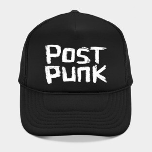 Indierock Music, Post Punk Hat